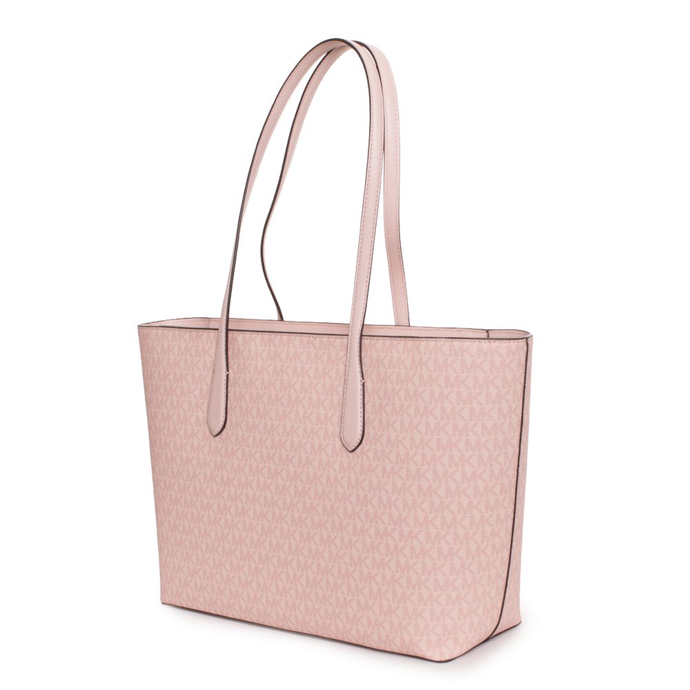 Michael Kors Mehrfarbige Canvas-Tragetasche-2