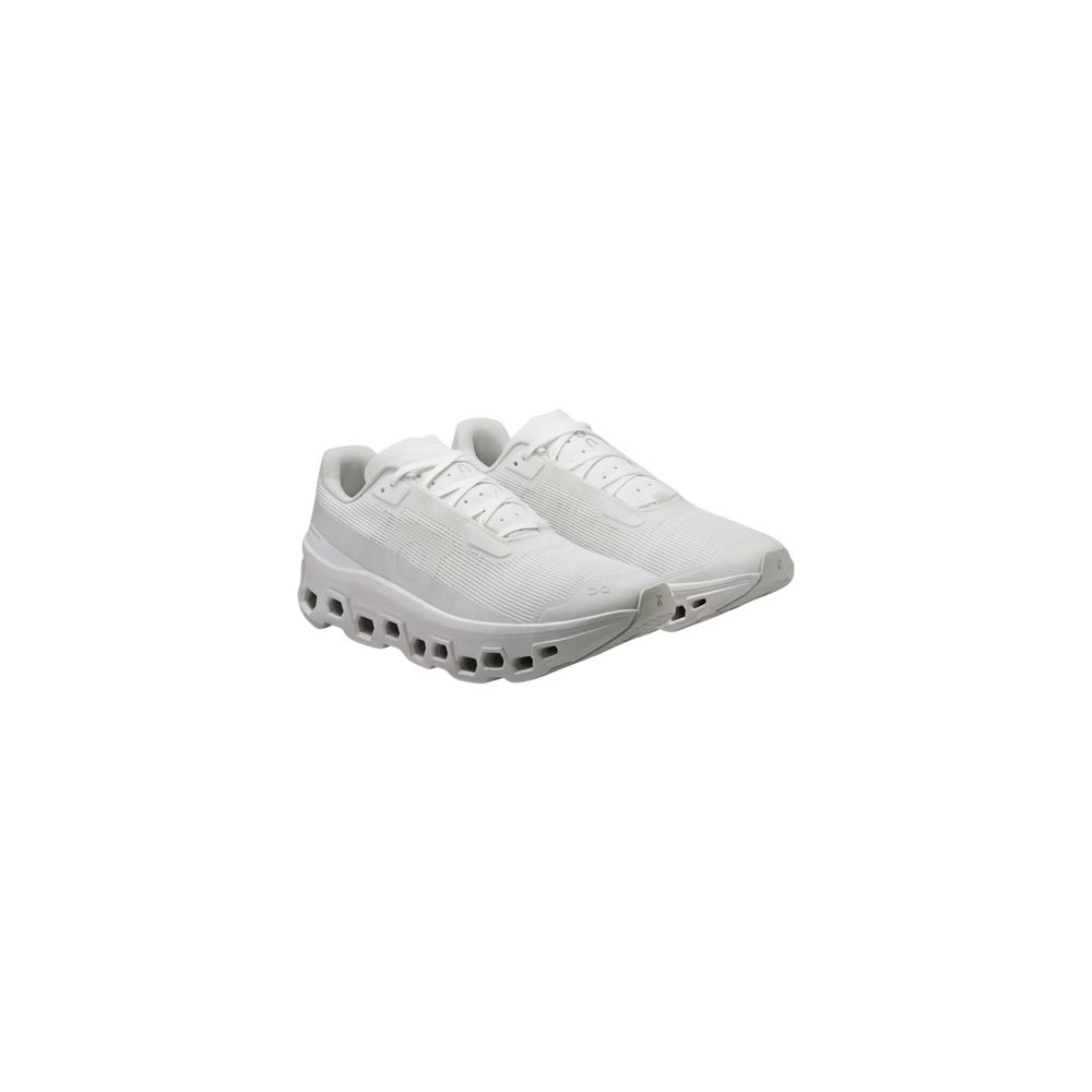 On Running Weiße synthetische Sportsneakers-1