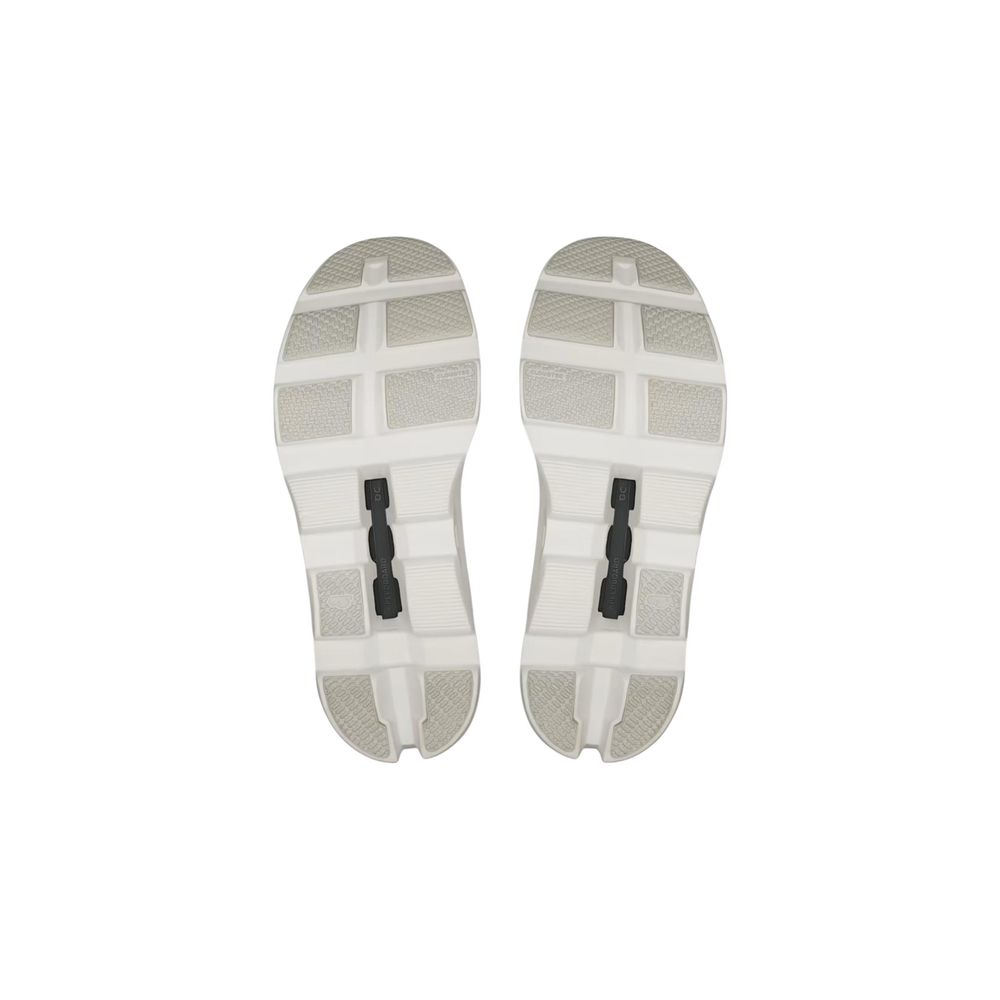 On Running Weiße synthetische Sportsneakers-3