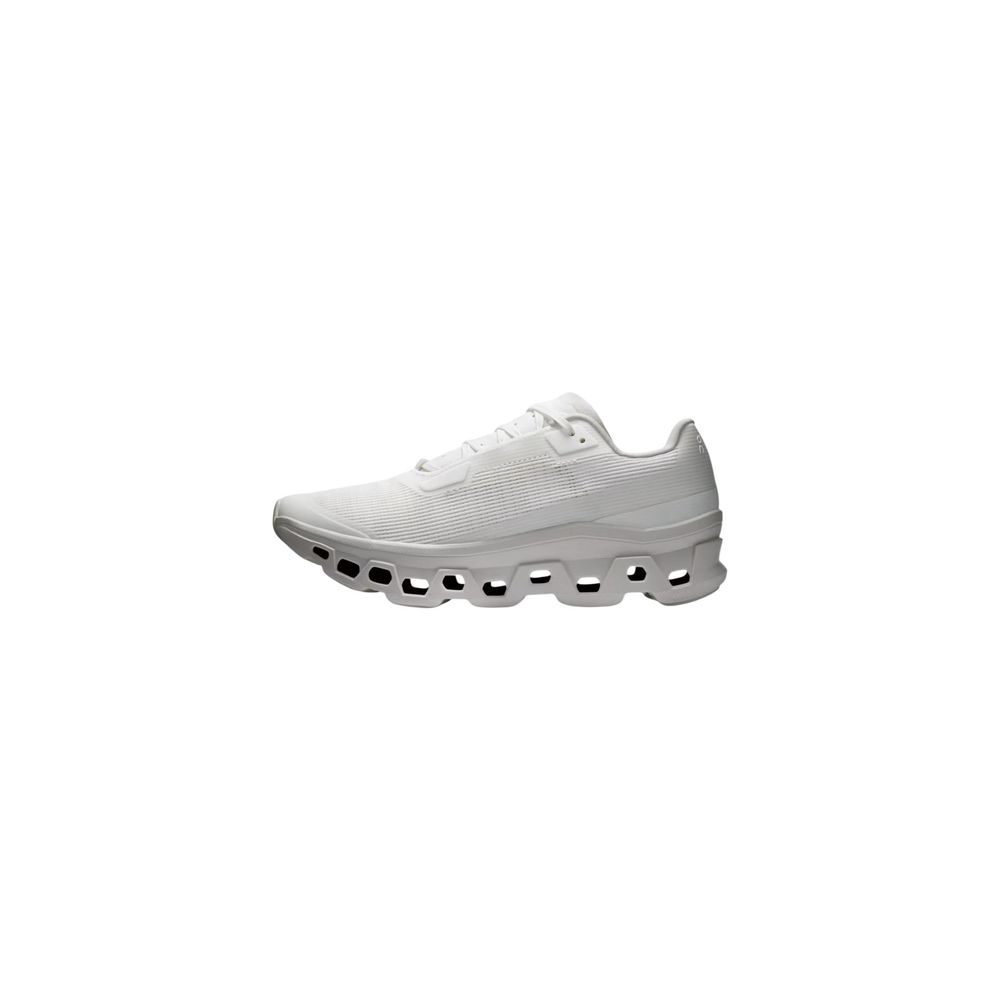 On Running Weiße synthetische Sportsneakers-4