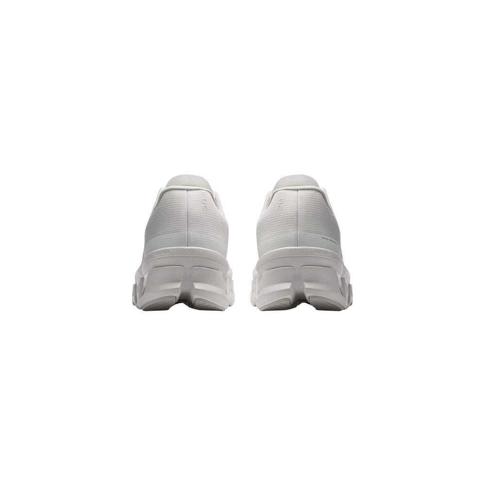 On Running Weiße synthetische Sportsneakers-5