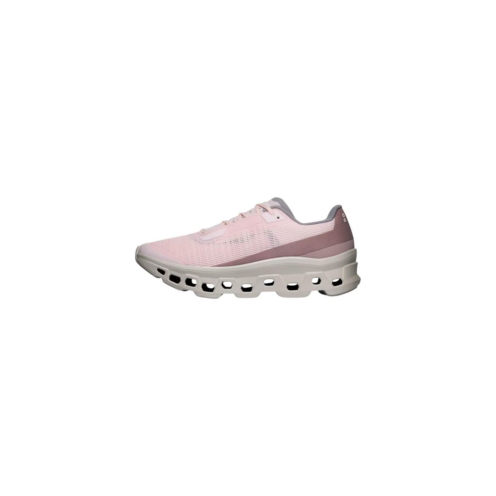 On Running Mehrfarbige synthetische Sportschuhe-5