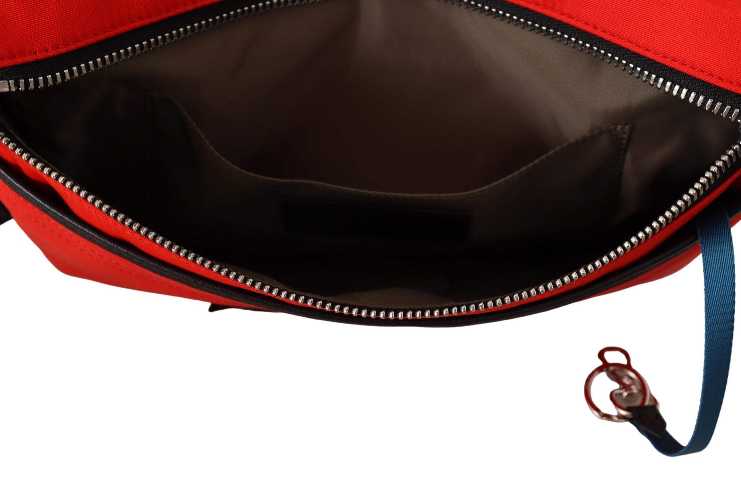 Givenchy Chic red and black Downtown Crossbody Bag-5