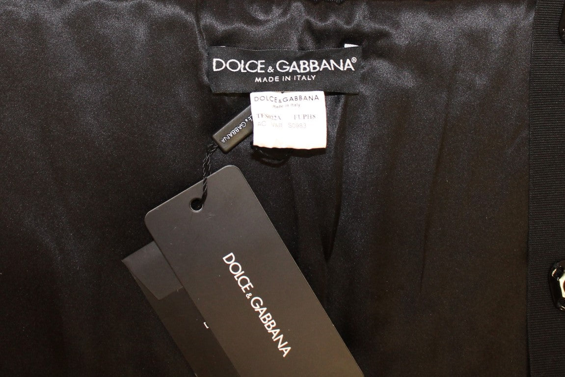 Dolce & Gabbana Purple MINK Fur Scarf Foulard Neck Wrap-6