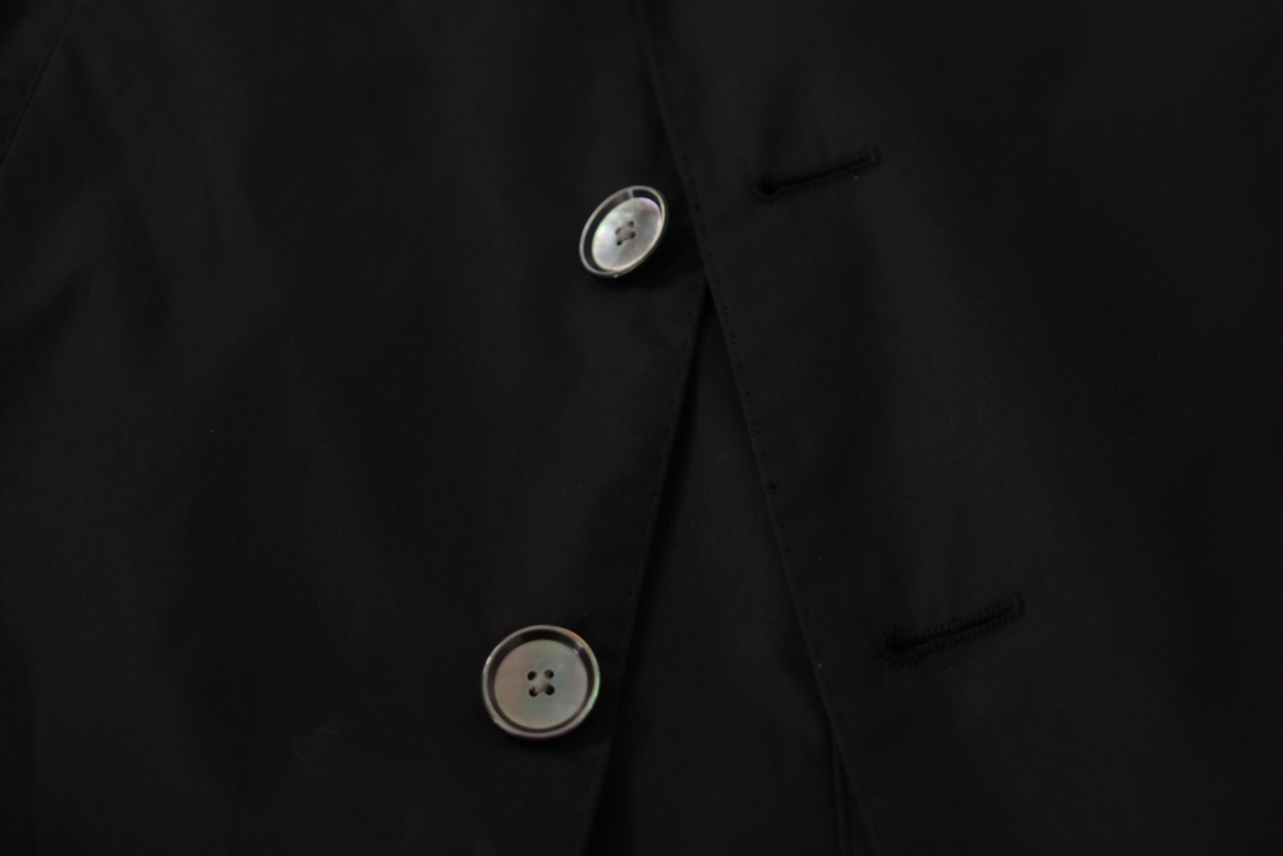 Dolce & Gabbana Schwarzer einreihiger TAORMINA-Blazer-7