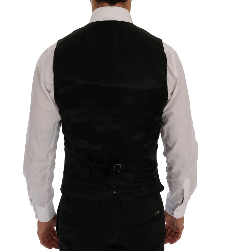 Dolce & Gabbana Blue MARTINI Slim 2 Piece Blazer-7