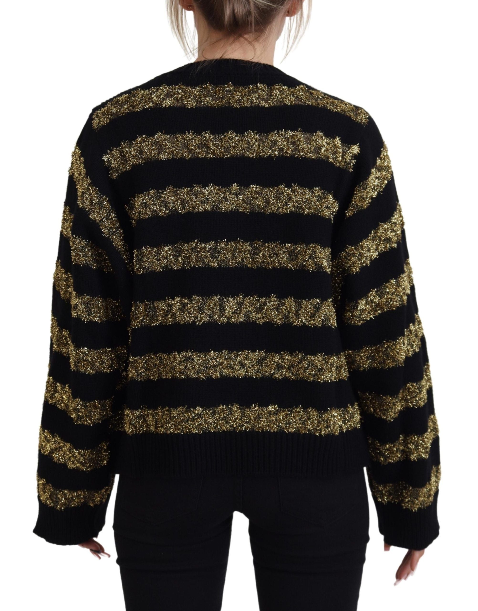 Dolce & Gabbana Oro Negro D&-3