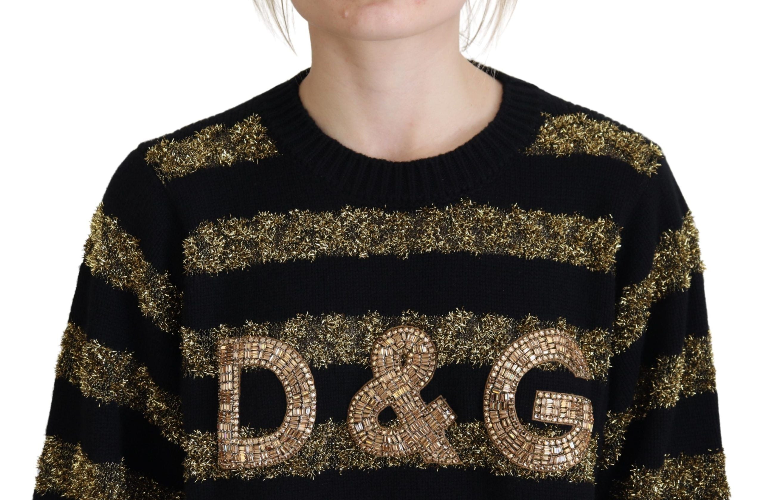 Dolce & Gabbana Oro Negro D&-4