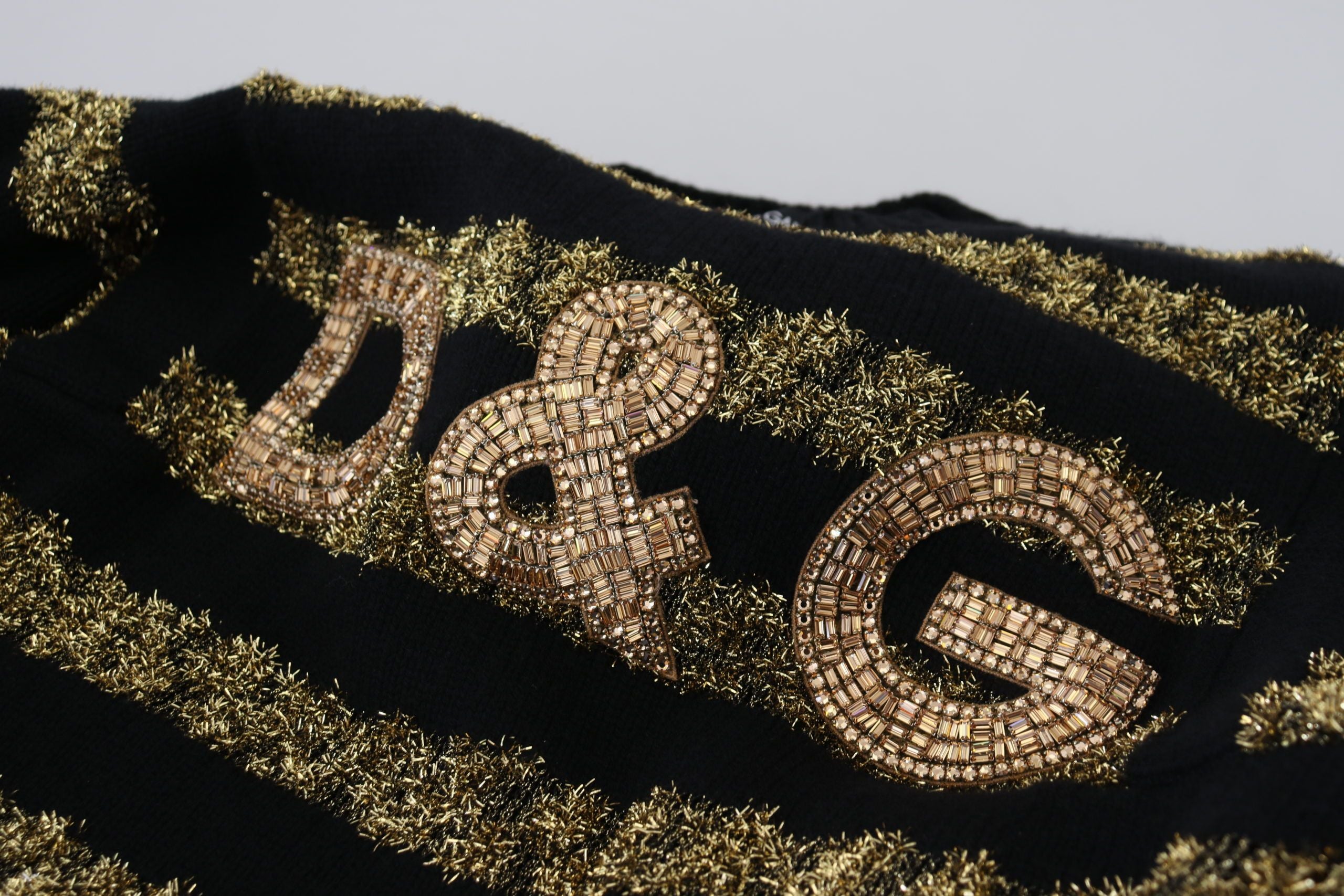 Dolce & Gabbana Oro Negro D&-6