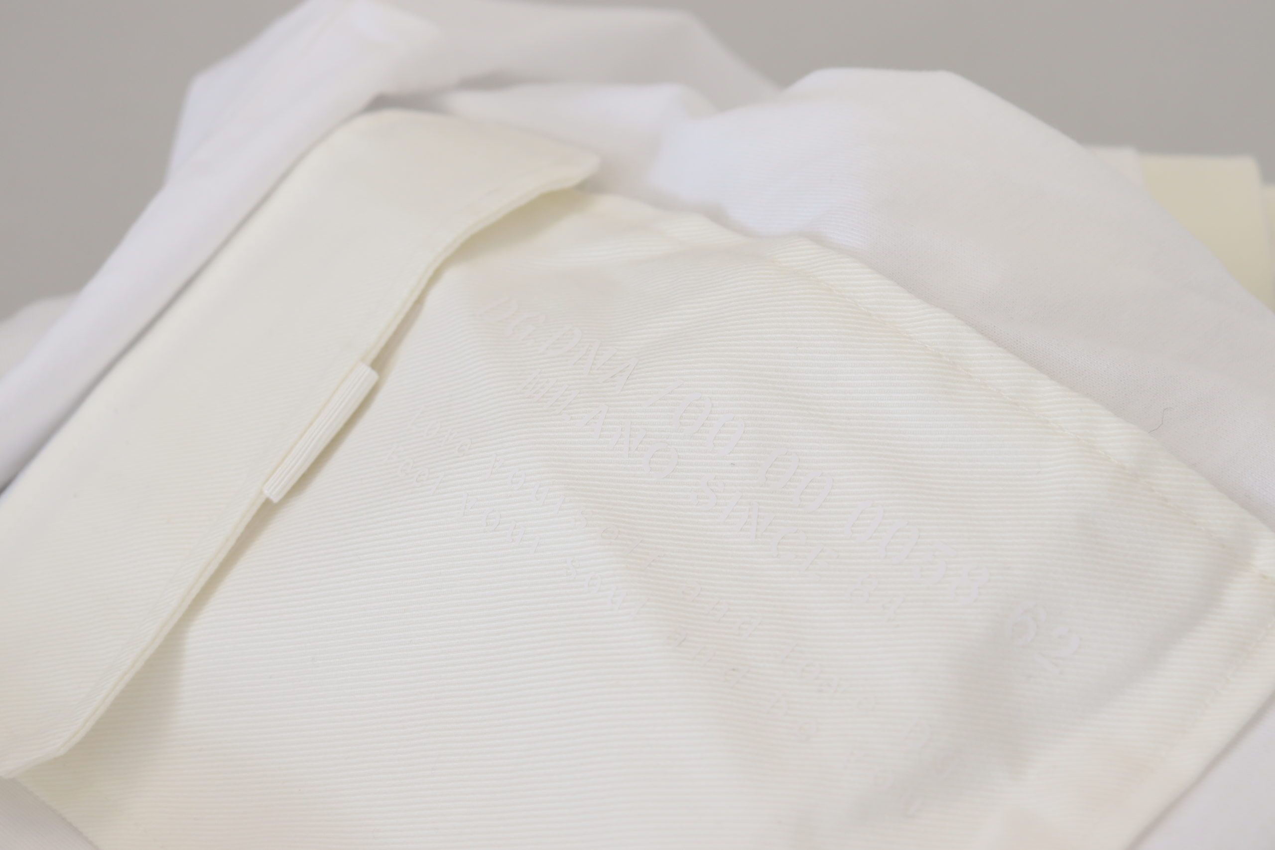 Dolce & Gabbana White Flap Pocket Short Sleeve T-Shirt-7