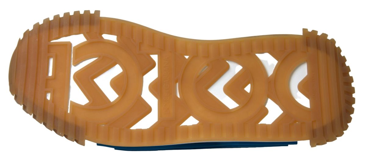 Dolce & Gabbana Braunes Wildleder Crown Logo NS1 Rutschen Sandalen-7
