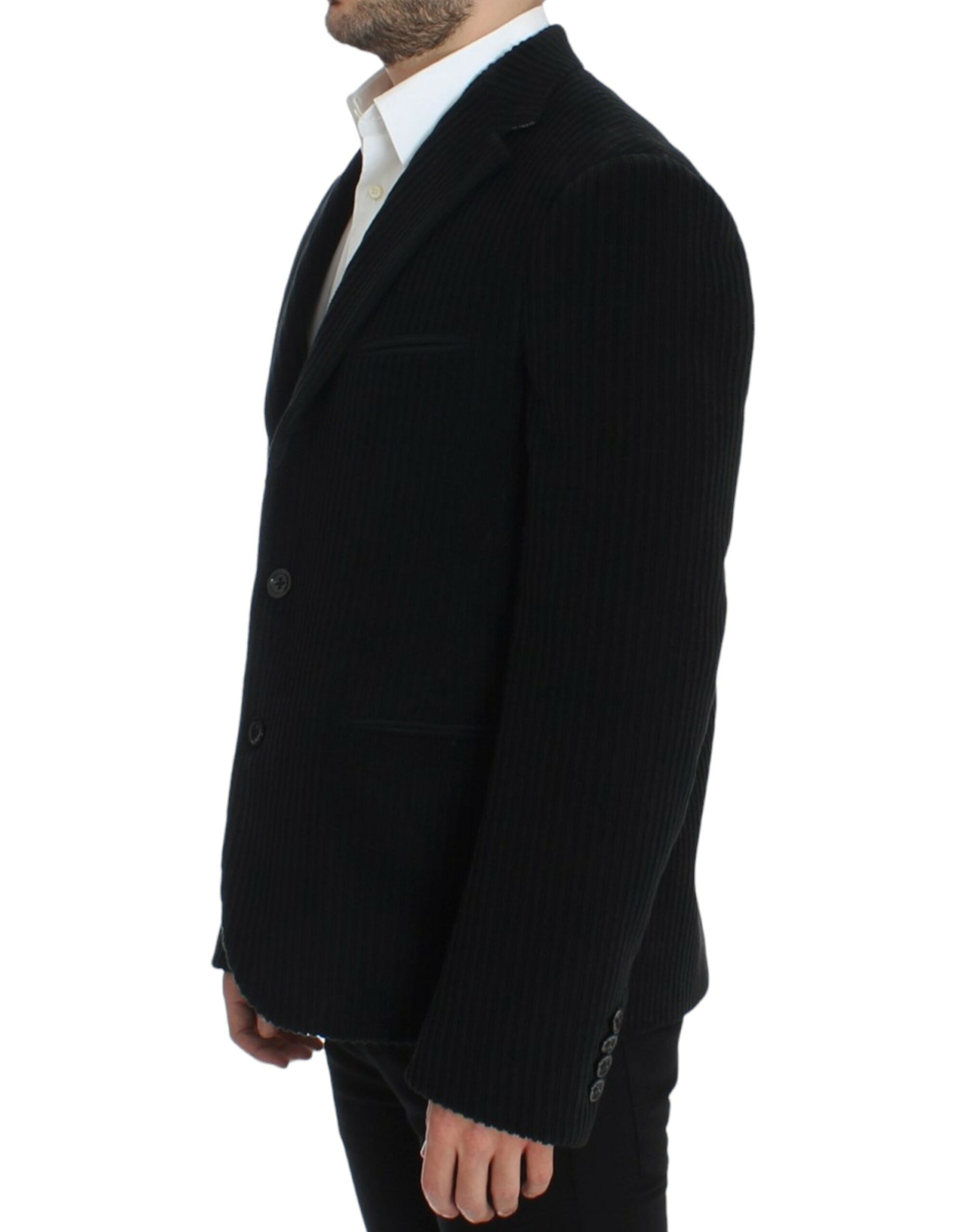 Dolce & Gabbana Black Manchester MARTINI Blazer-2