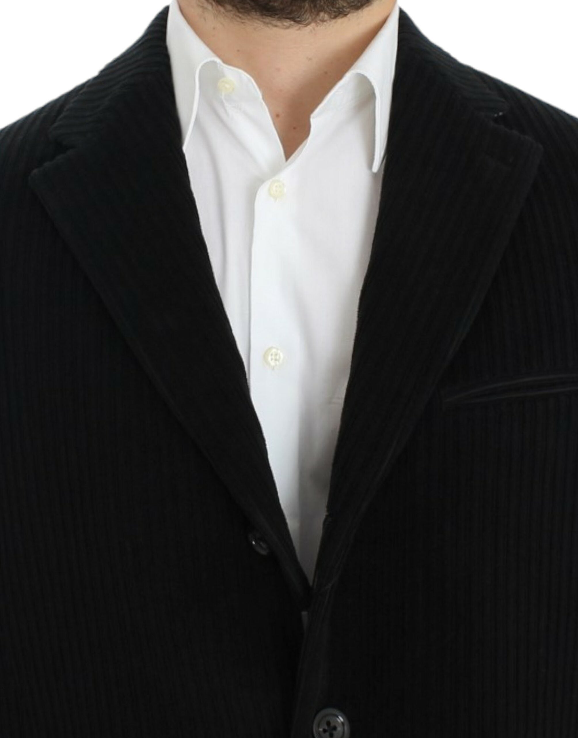 Dolce & Gabbana Black Manchester MARTINI Blazer-5