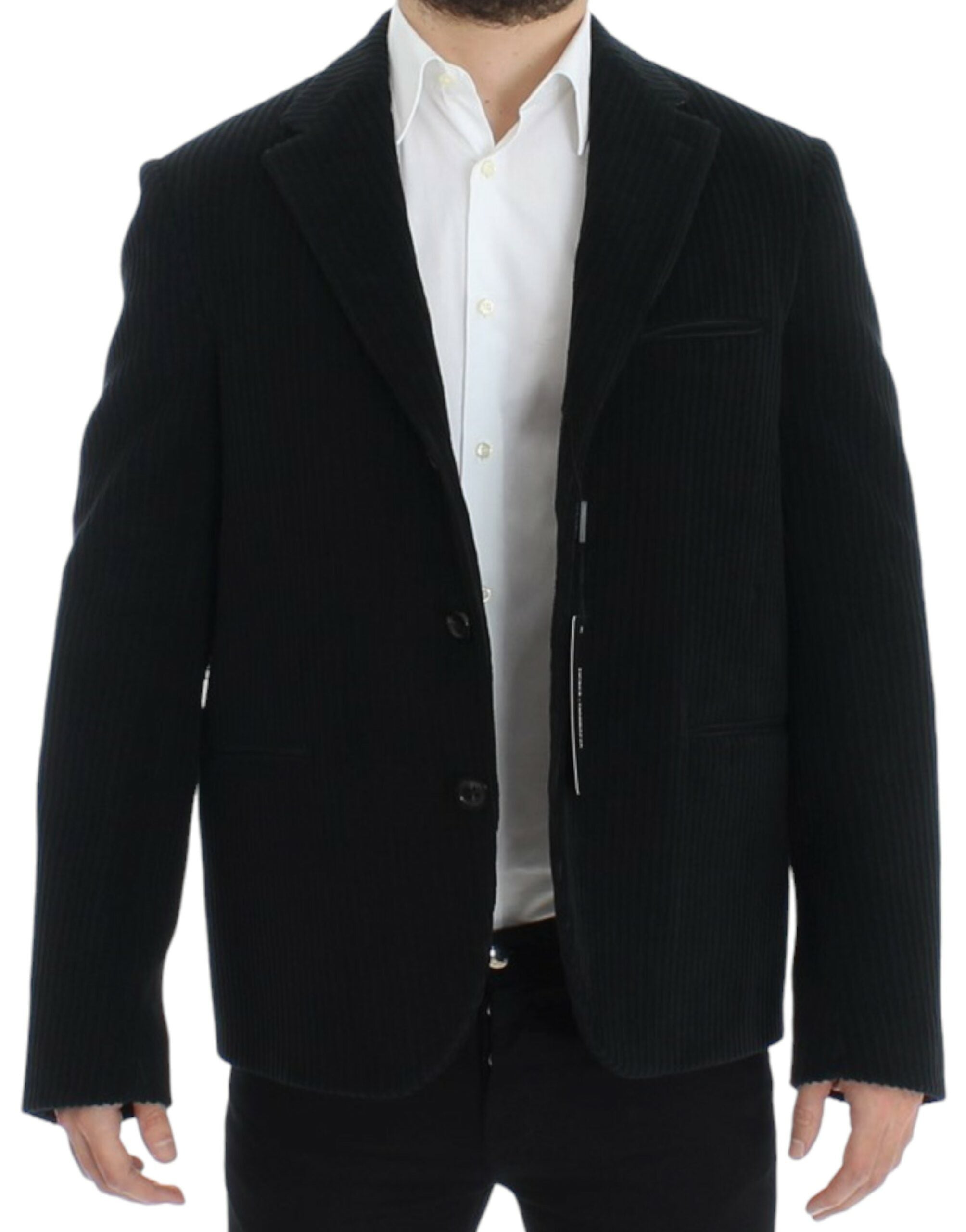 Dolce & Gabbana Black Manchester MARTINI Blazer-6