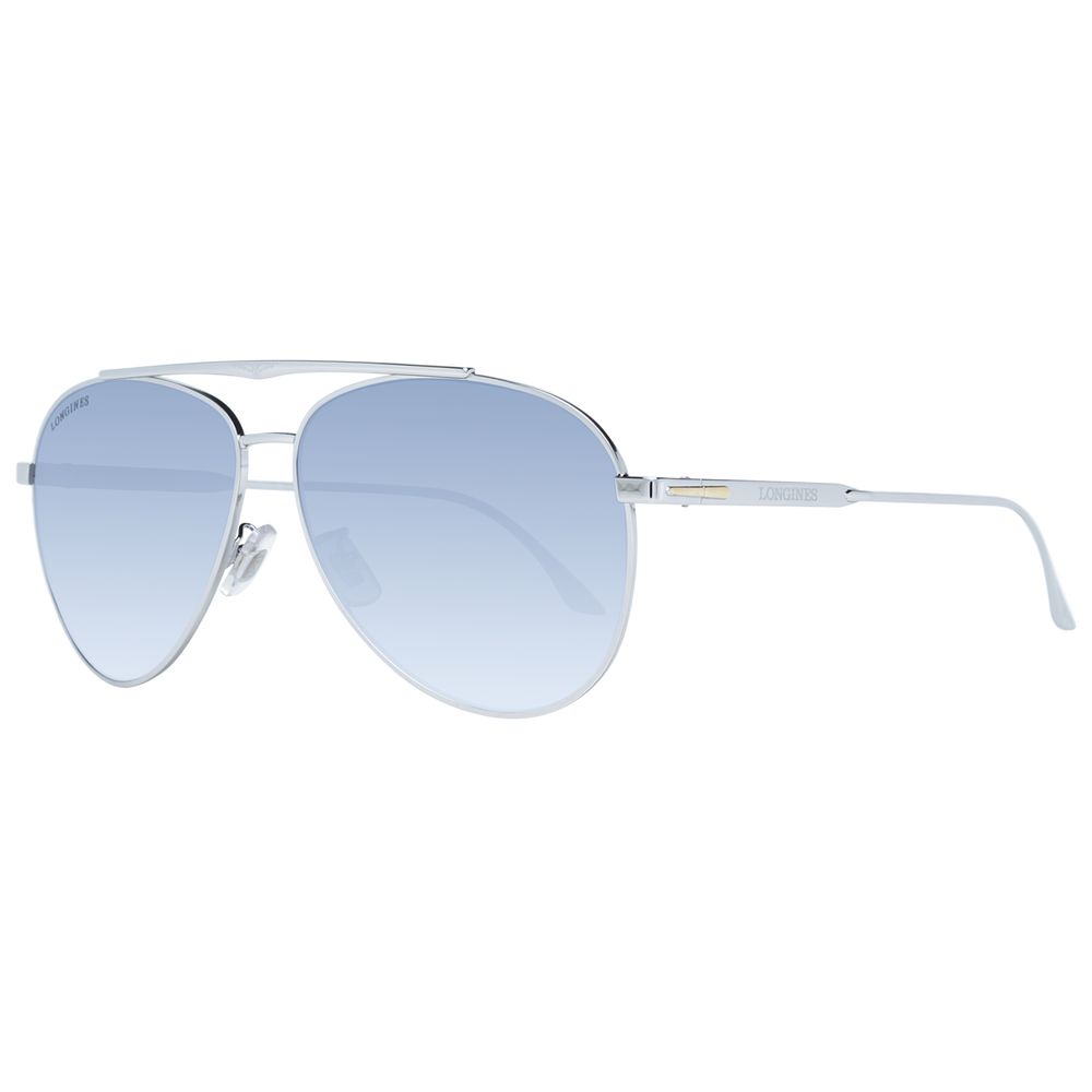 Longines Sonnenbrille aus Goldmetall-1