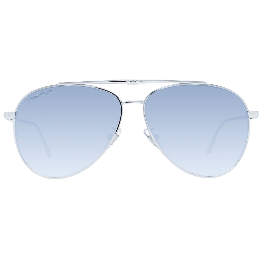 Longines Sonnenbrille aus Goldmetall-2