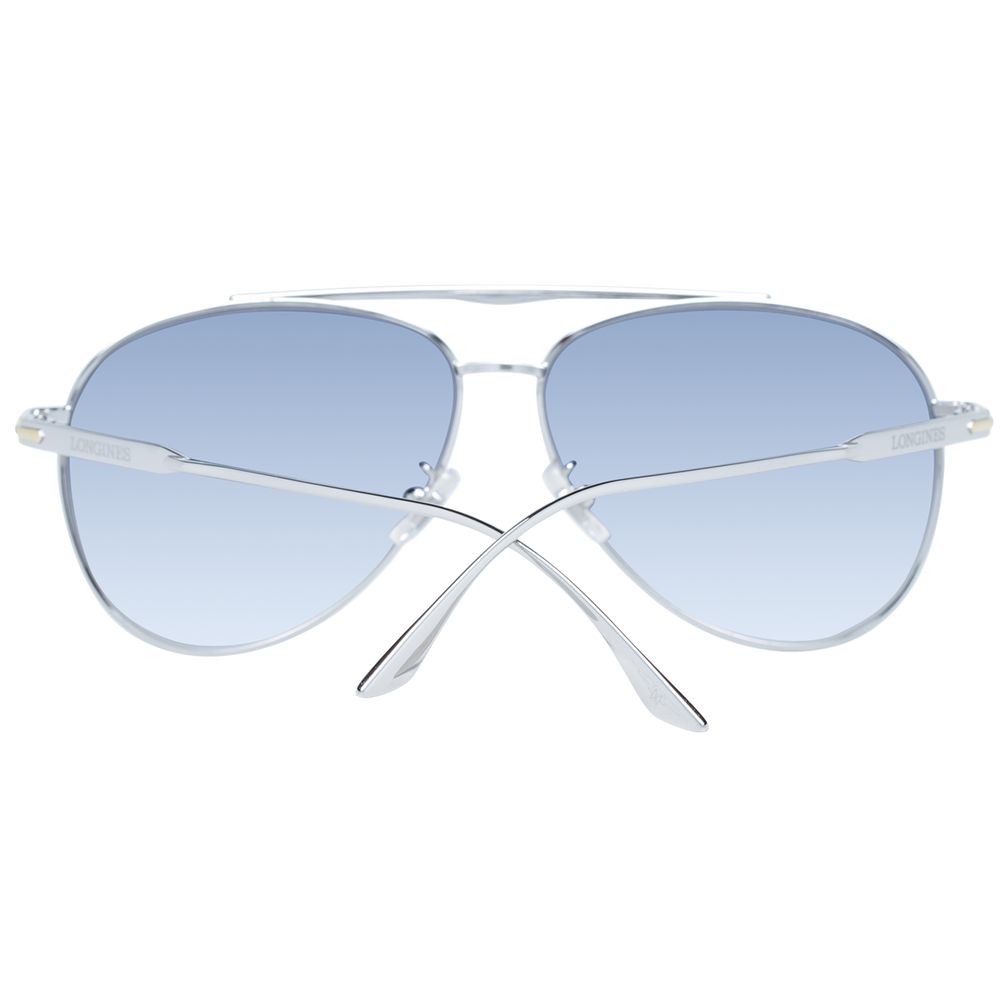 Longines Sonnenbrille aus Goldmetall-3