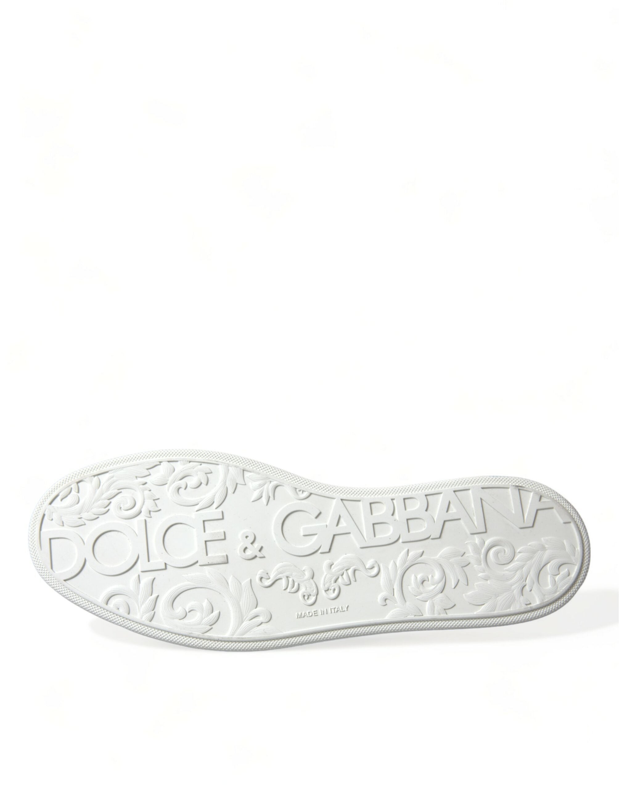Mocasines y zapatillas de ante beige con diseño de caimán de Dolce & Gabbana para hombre-7