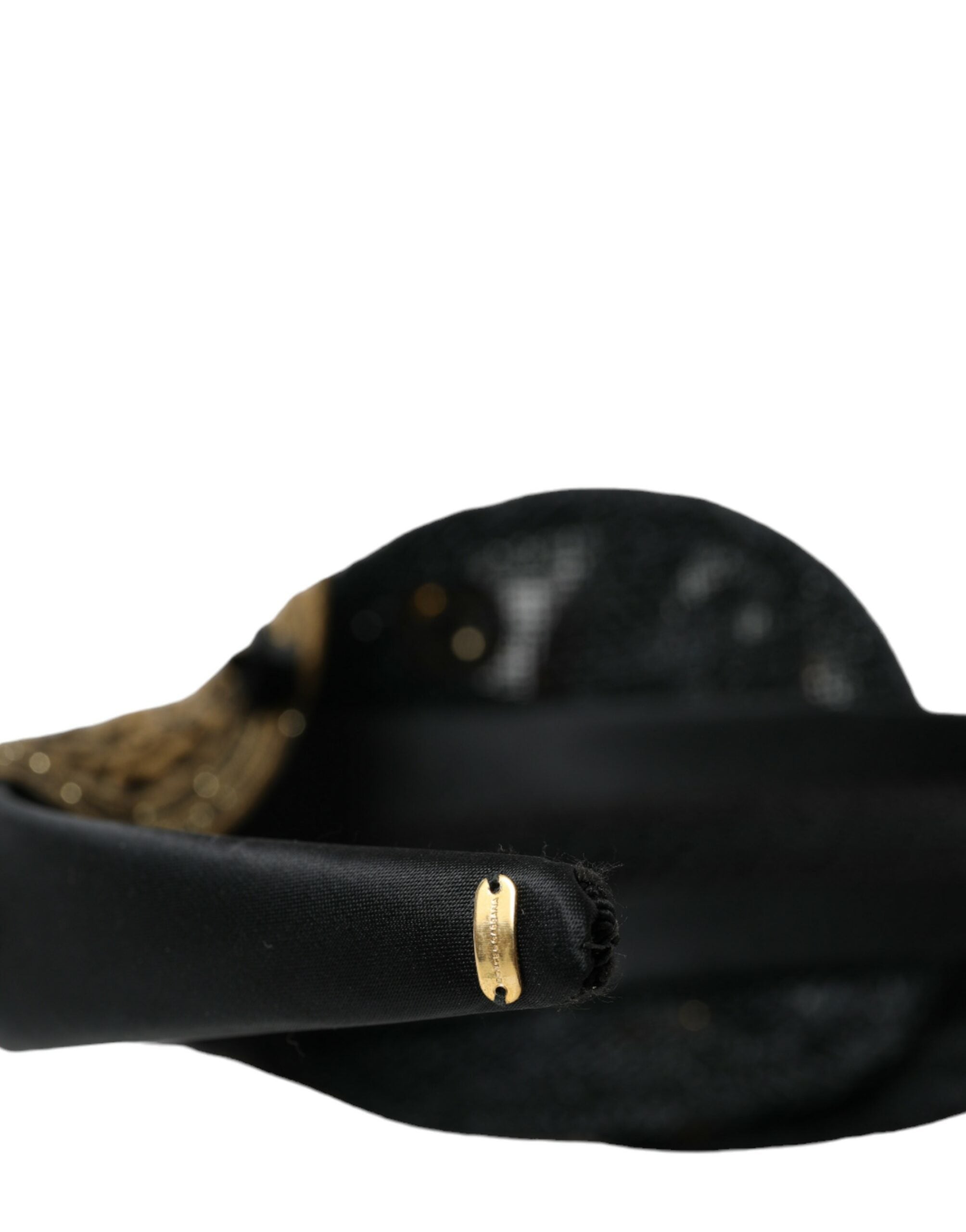 Dolce & Gabbana Multicolor Missile Rocket Crystal Stars Headband Tiara-7