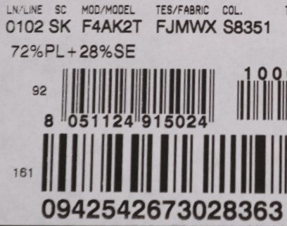 Dolce & Gabbana Rosa Grüner Jacquard-Bleistiftrock-6