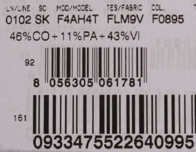 Dolce & Gabbana Orange Makramee-Spitzen-Bleistiftrock-8