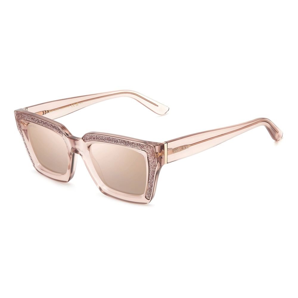 Jimmy Choo Multicolor Resin Sunglasses-1