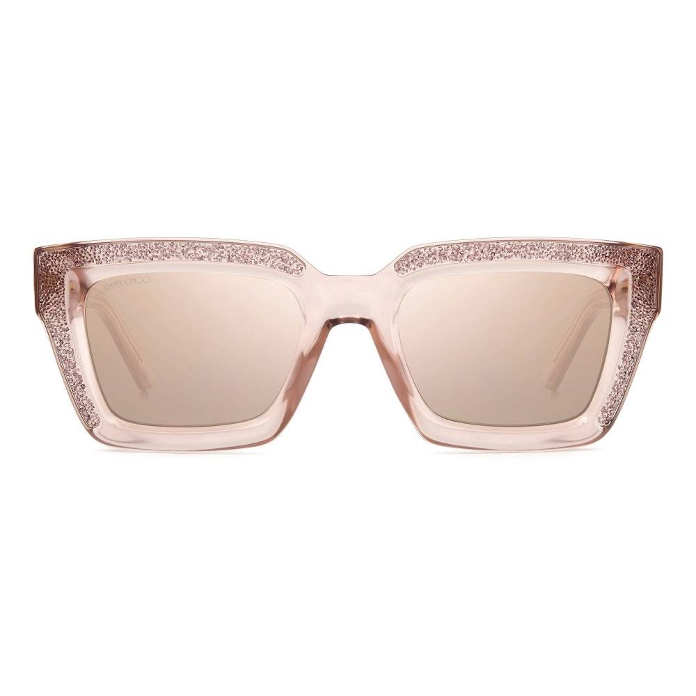 Jimmy Choo Multicolor Resin Sunglasses-2