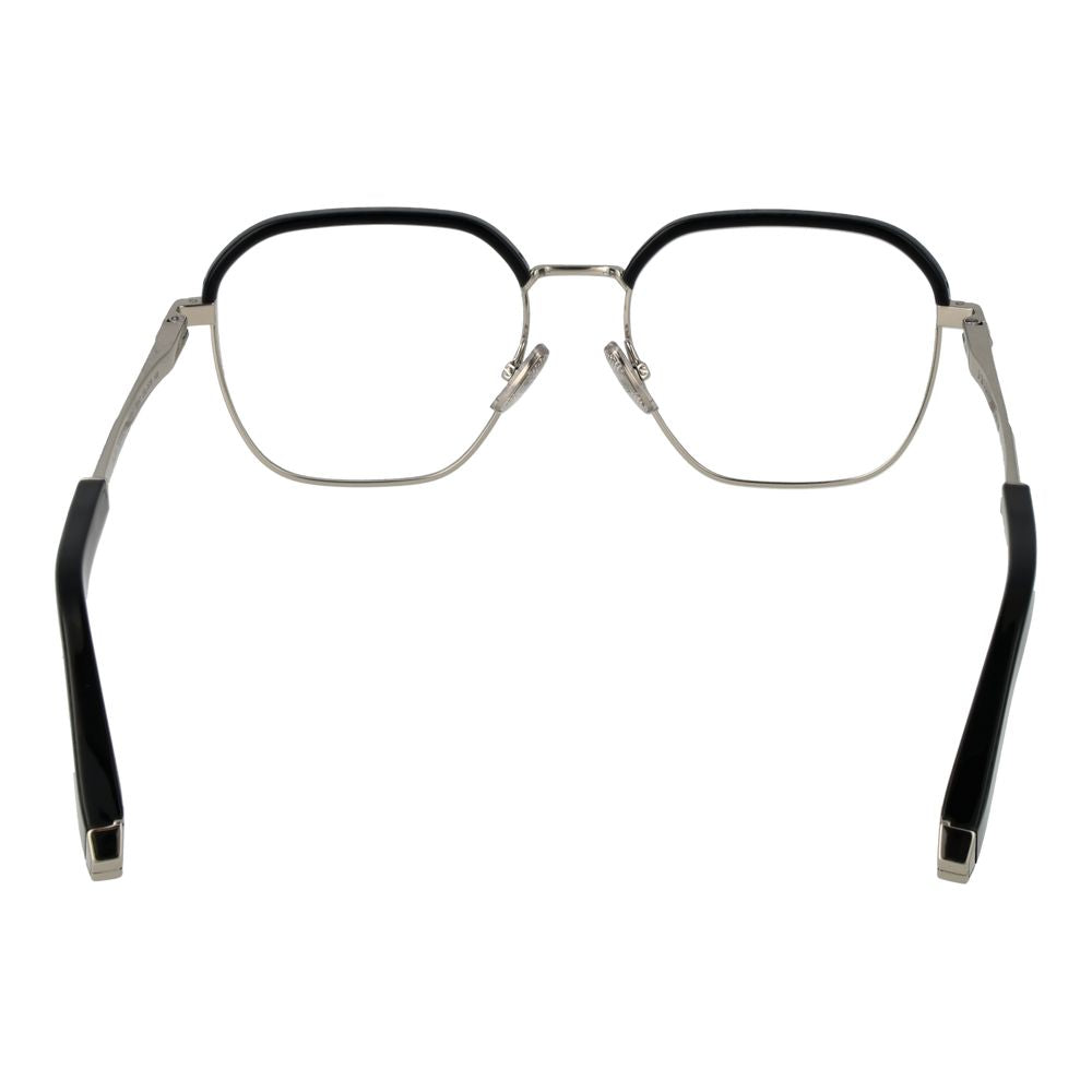 Gafas elegantes de metal Philipp Plein (montura)-3