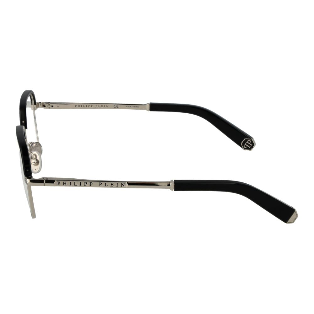 Gafas elegantes de metal Philipp Plein (montura)-4