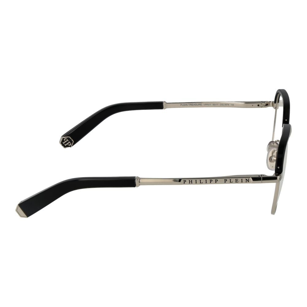 Gafas elegantes de metal Philipp Plein (montura)-5