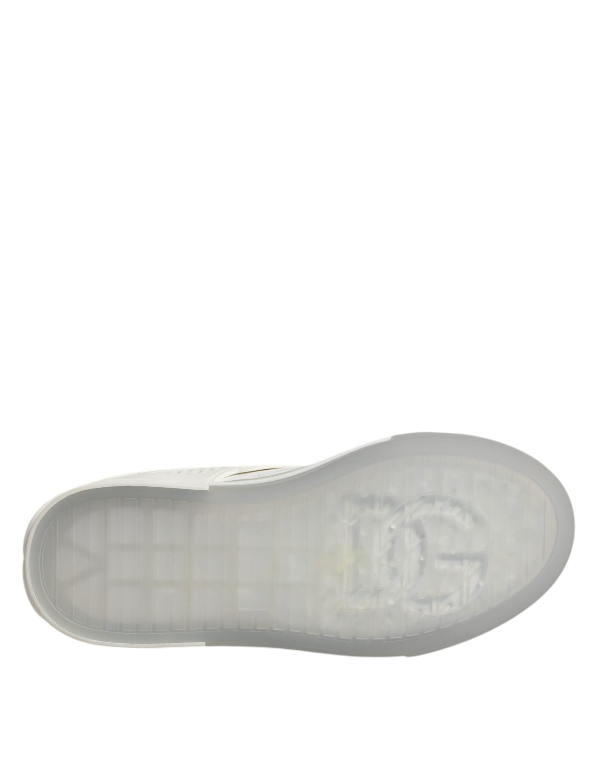 Dolce & Gabbana Weiß DG Logo CUSTOM 2.Zero Turnschuhe Schuhe-8