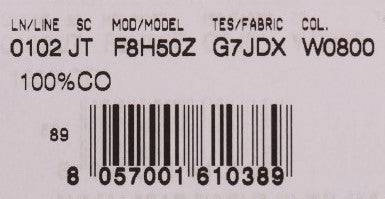 Dolce & Gabbana Weißes T-Shirt Märchen aus Baumwolle-7