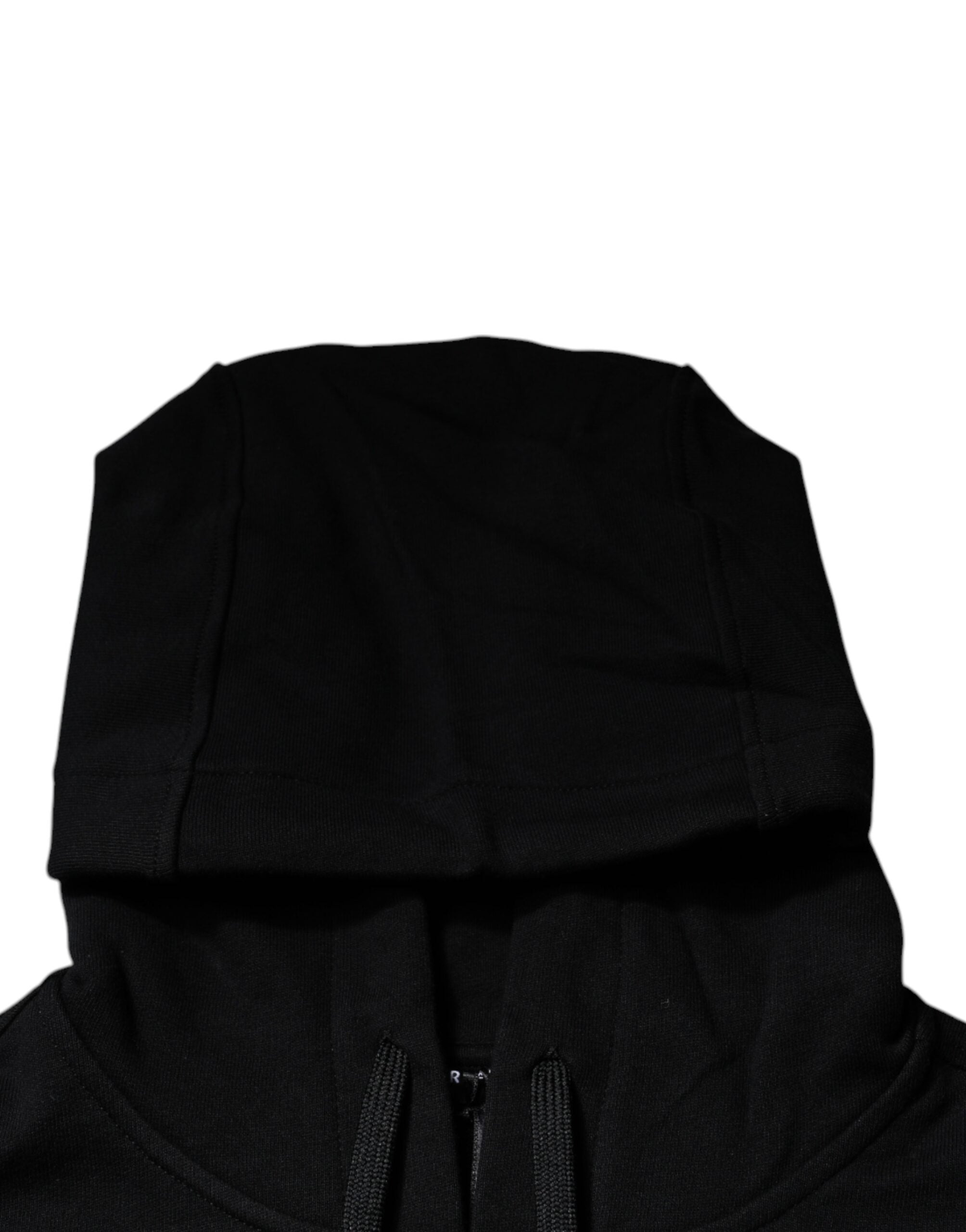 Versace Black Medusa Cotton Hoodie Pullover Sweatshirt Sweater-6