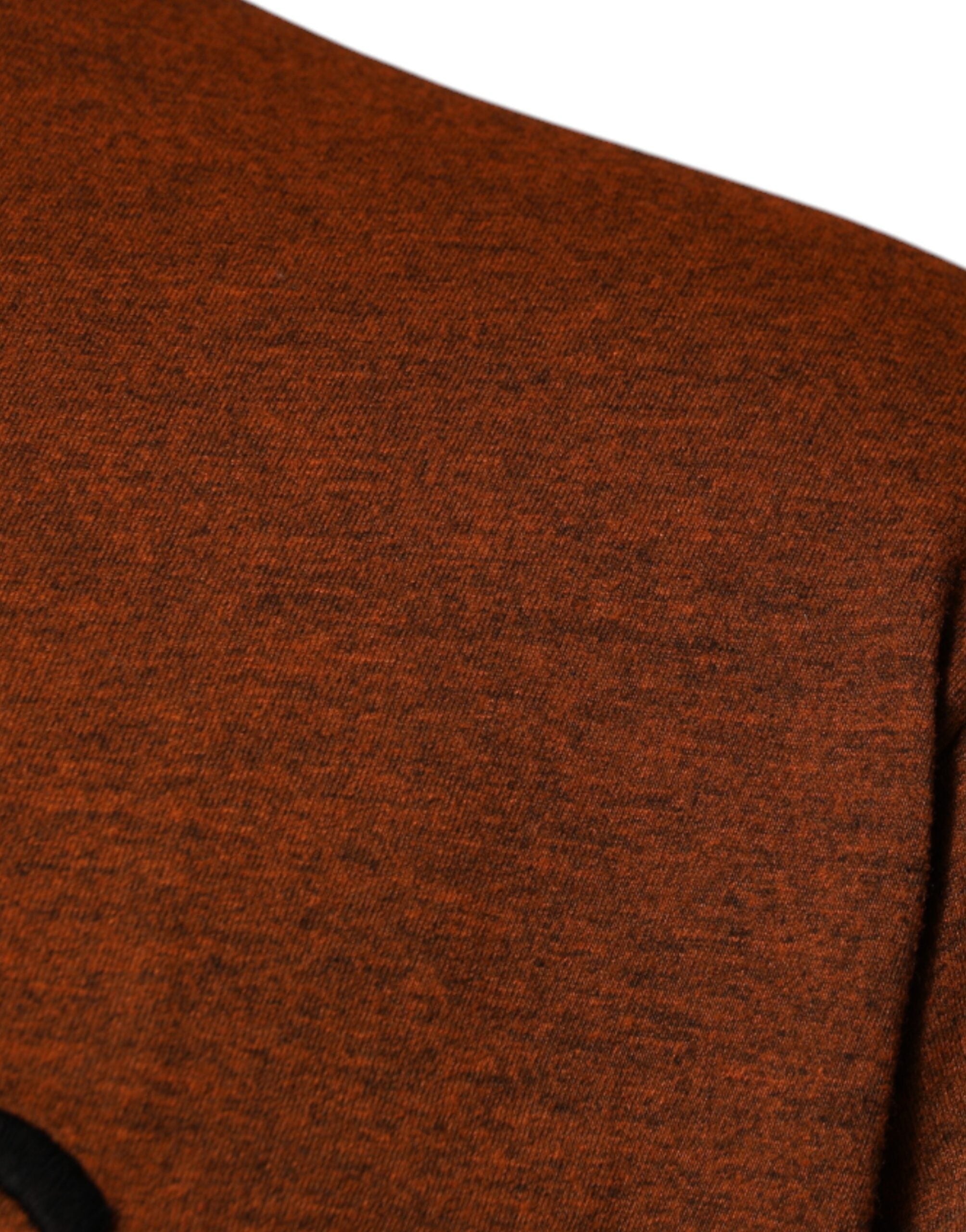 Dolce & Gabbana Brown DG Logo Cotton T-Shirt with Round Neck-4