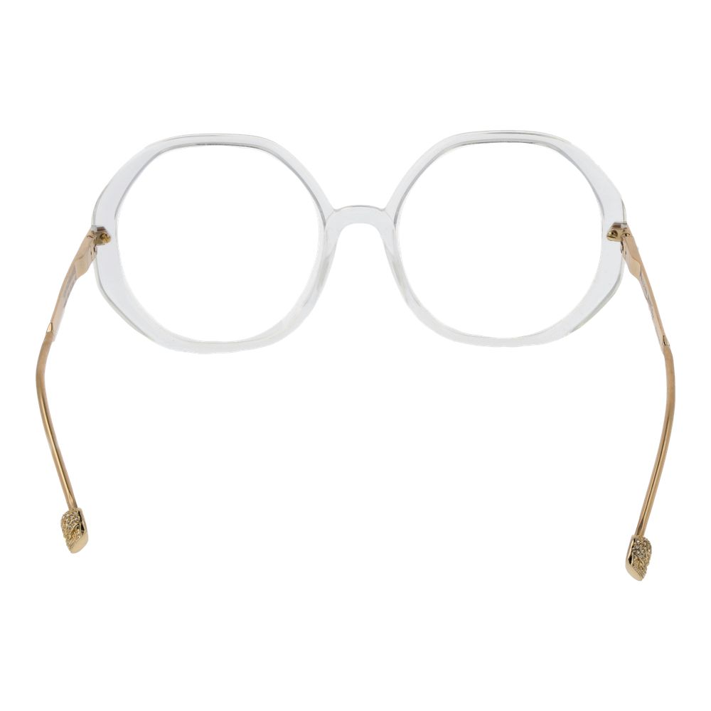 Philipp Plein eyeglass frames made of transparent cellulose acetate-3