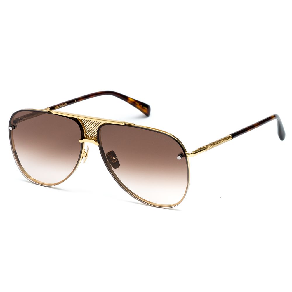 Belstaff Gold-Titan-Sonnenbrille-1