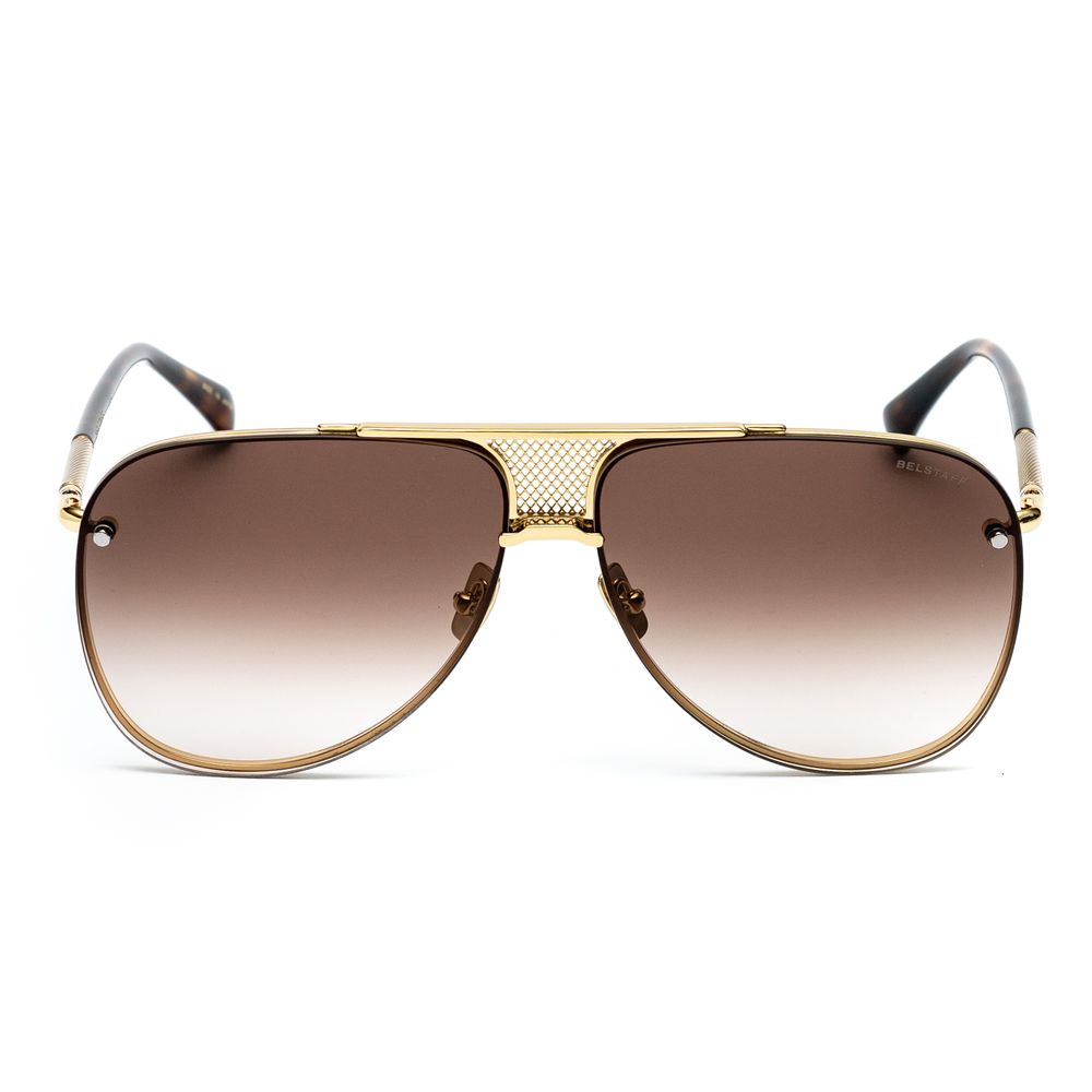 Belstaff Gold-Titan-Sonnenbrille-2
