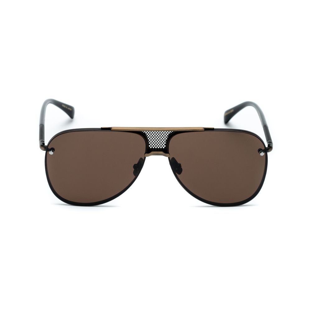 Belstaff Brown Titanium Sunglasses-2