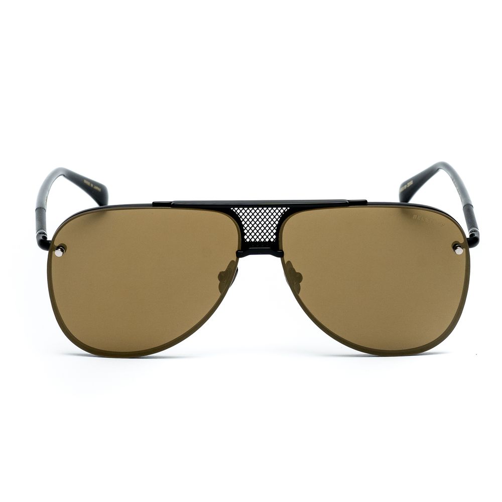 Belstaff Black Titanium Sunglasses-2