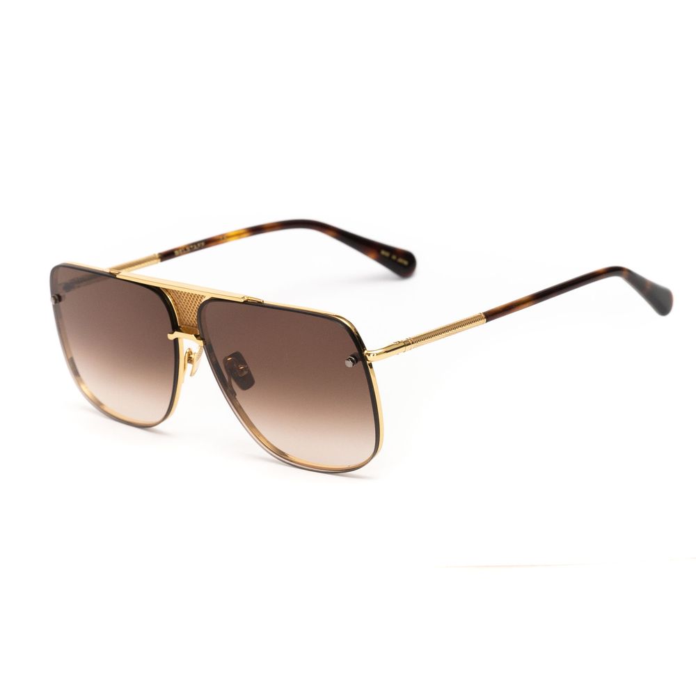 Belstaff Gold Titanium Sunglasses-1