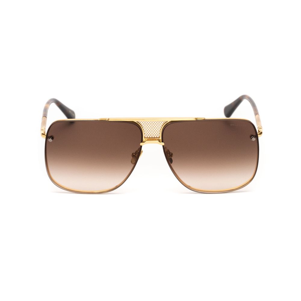 Belstaff Gold Titanium Sunglasses-2