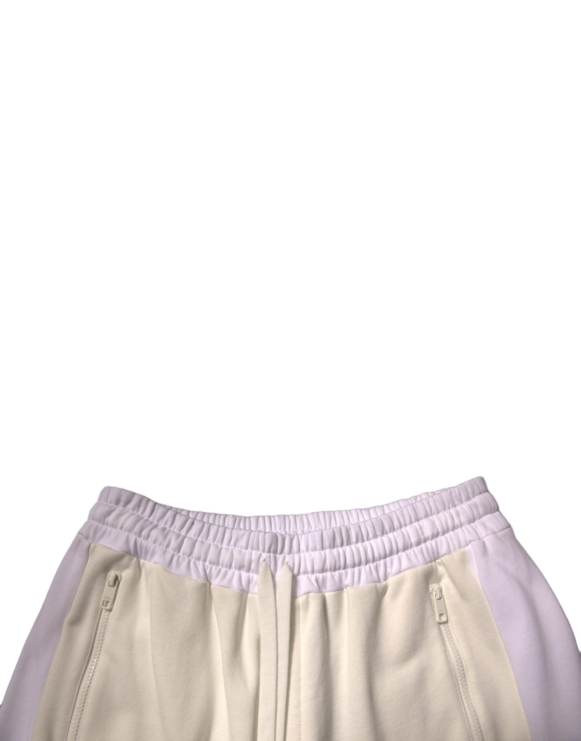 Bermudas cargo informales de algodón beige de Dolce & Gabbana para hombre-5