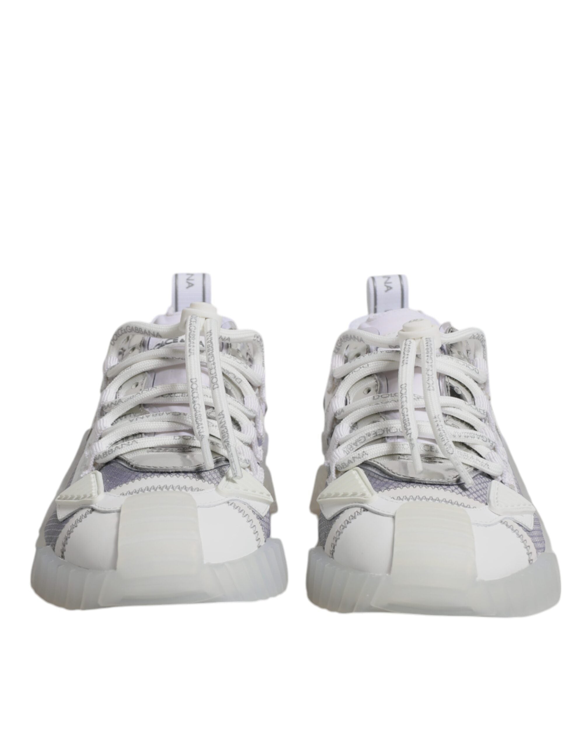 Dolce & Gabbana Multicolor Nylon NS1 Low Top Sneakers Shoes-2