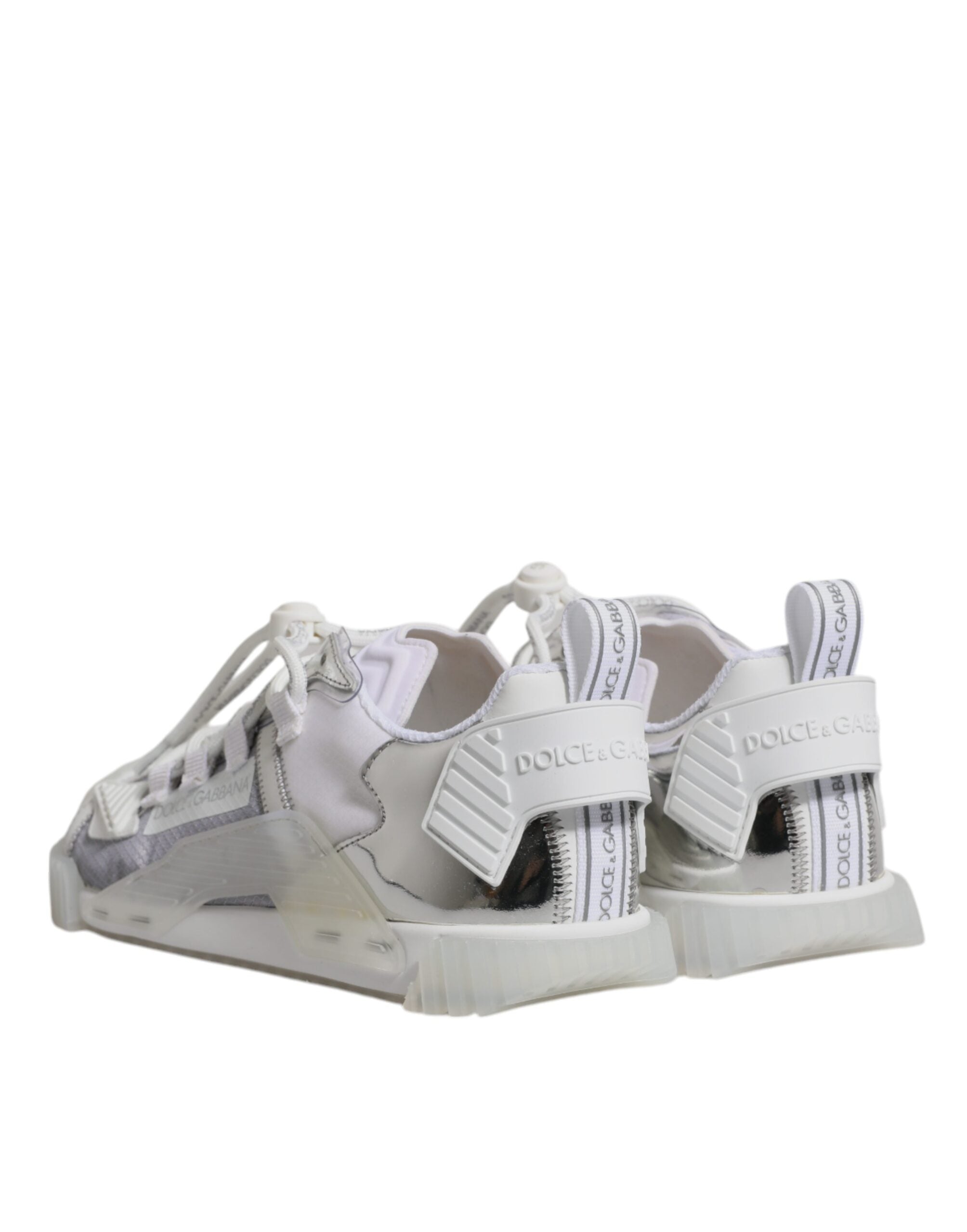 Dolce & Gabbana Multicolor Nylon NS1 Low Top Sneakers Shoes-5