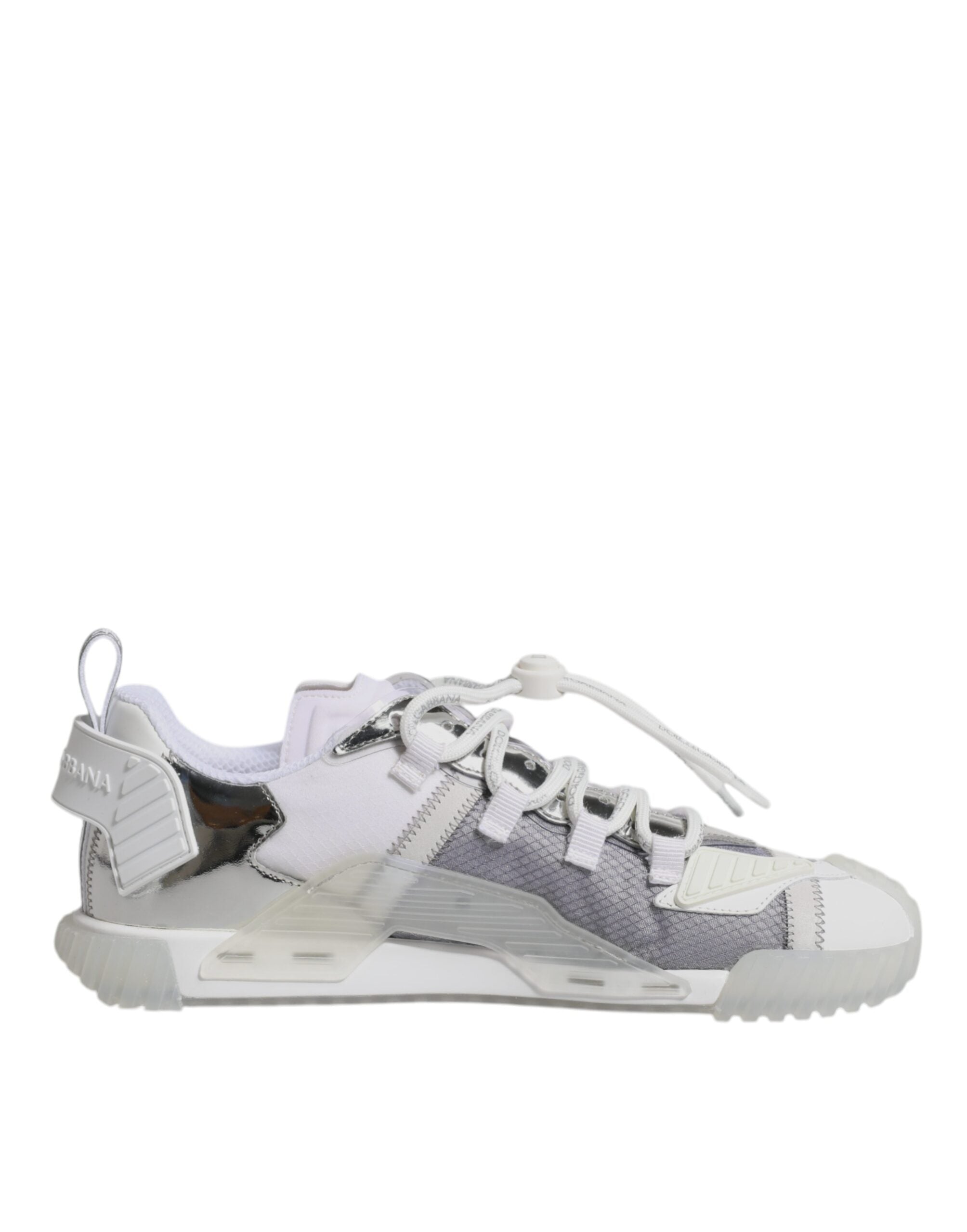 Dolce & Gabbana Multicolor Nylon NS1 Low Top Sneakers Shoes-7