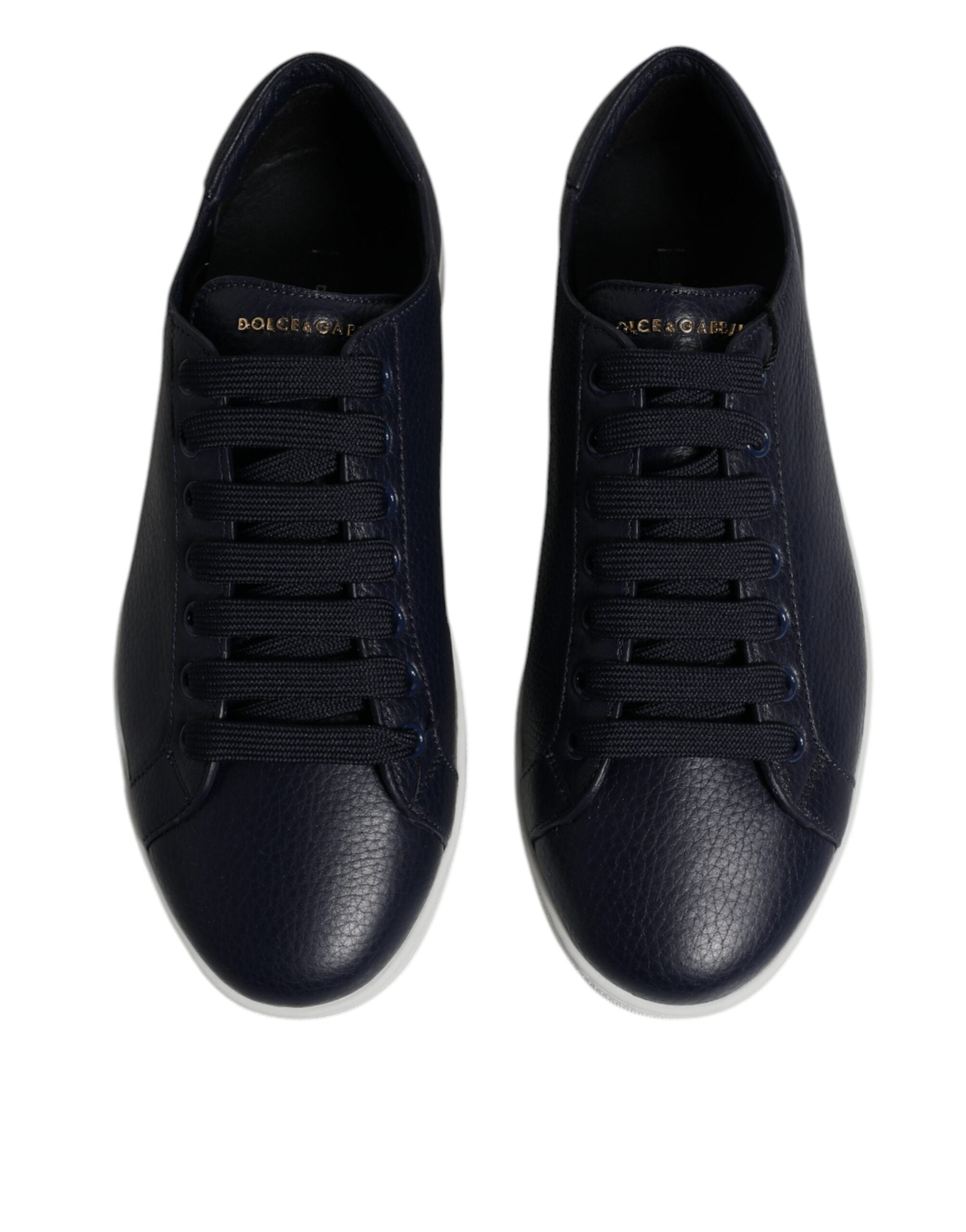 Dolce & Gabbana Blue Low Top Men's Saint Tropez Sneakers Shoes-3