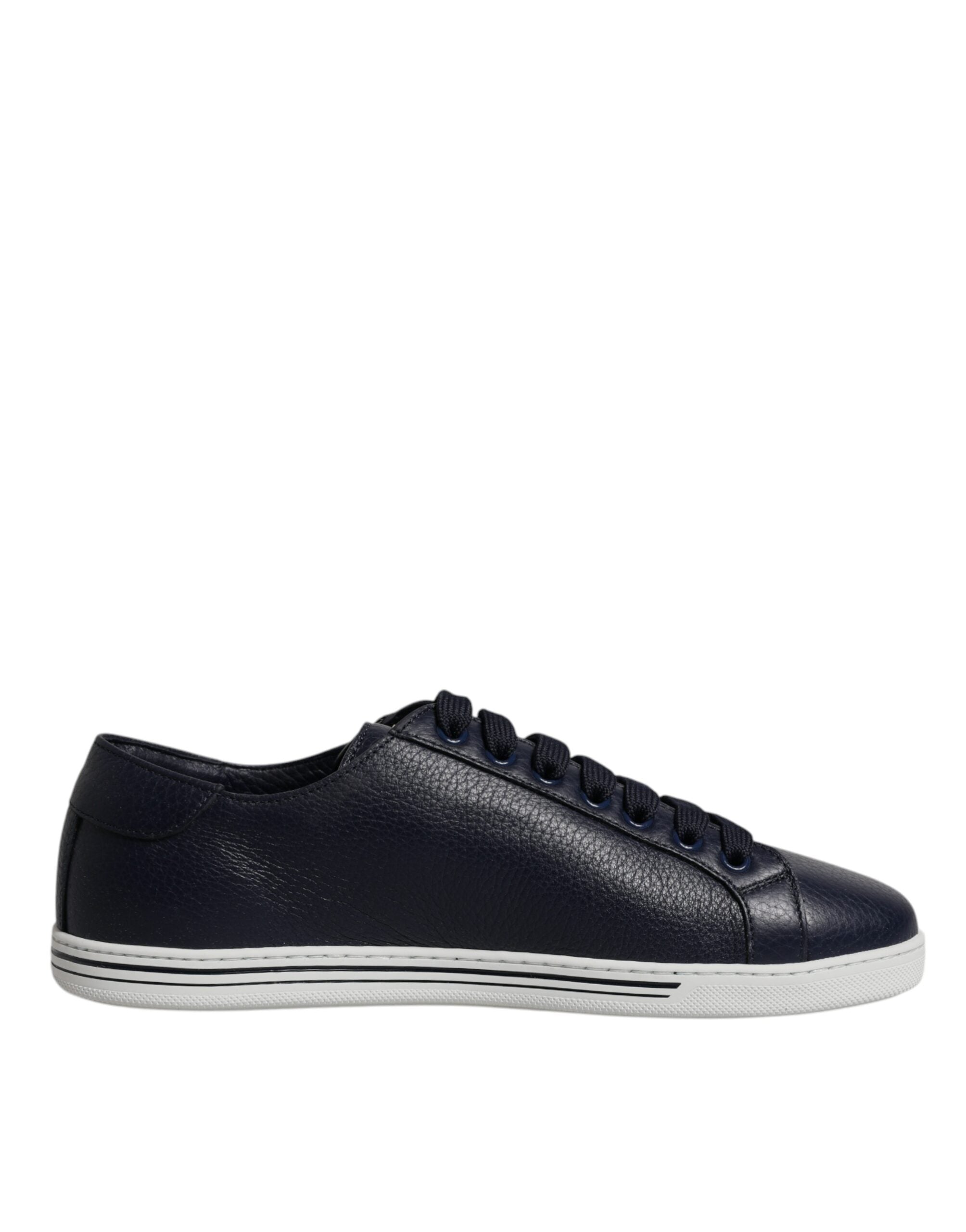 Dolce & Gabbana Blue Low Top Men's Saint Tropez Sneakers Shoes-7
