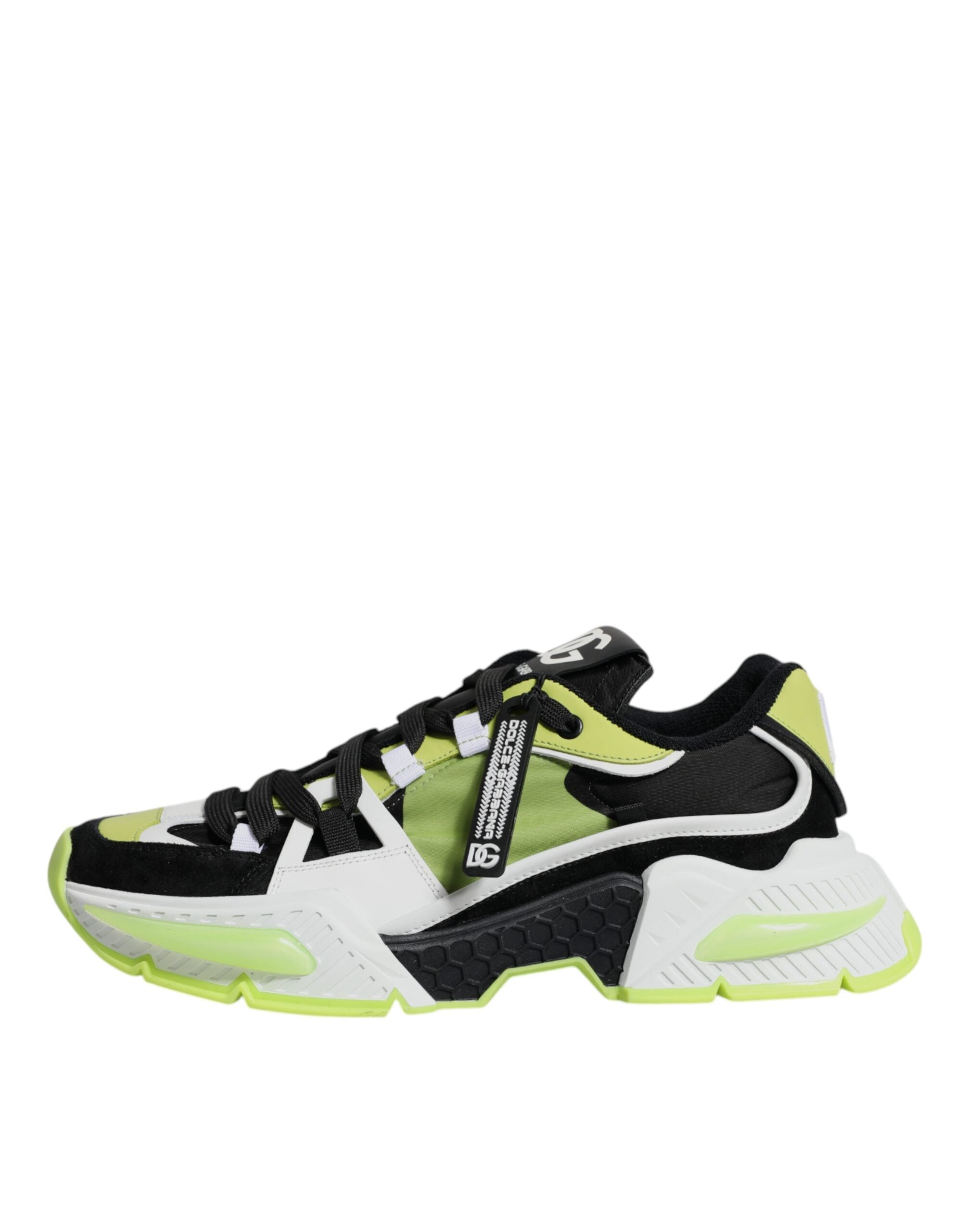 Dolce & Gabbana Multicolor Airmaster Low Top Turnschuhe Schuhe-6