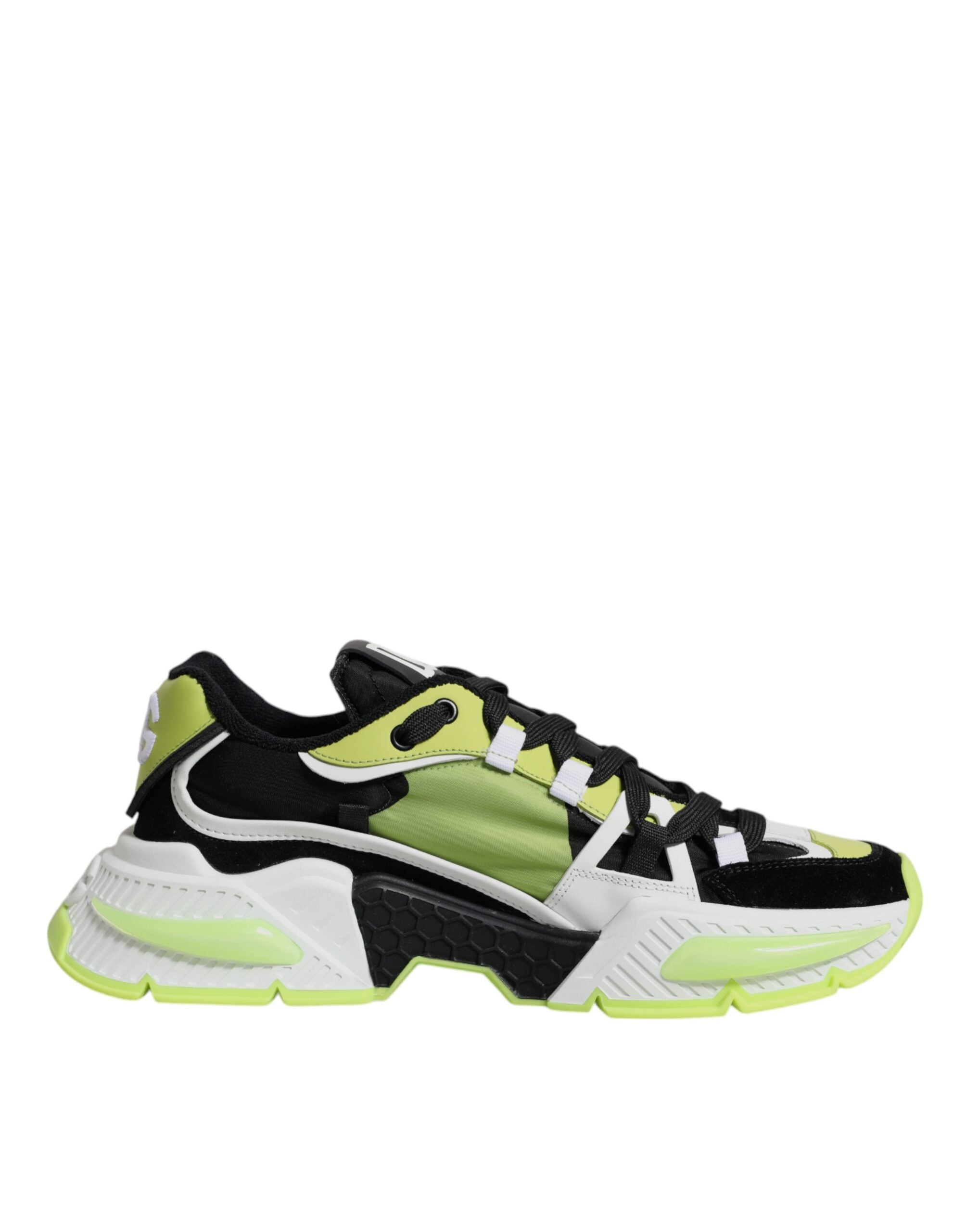 Dolce & Gabbana Multicolor Airmaster Low Top Turnschuhe Schuhe-1