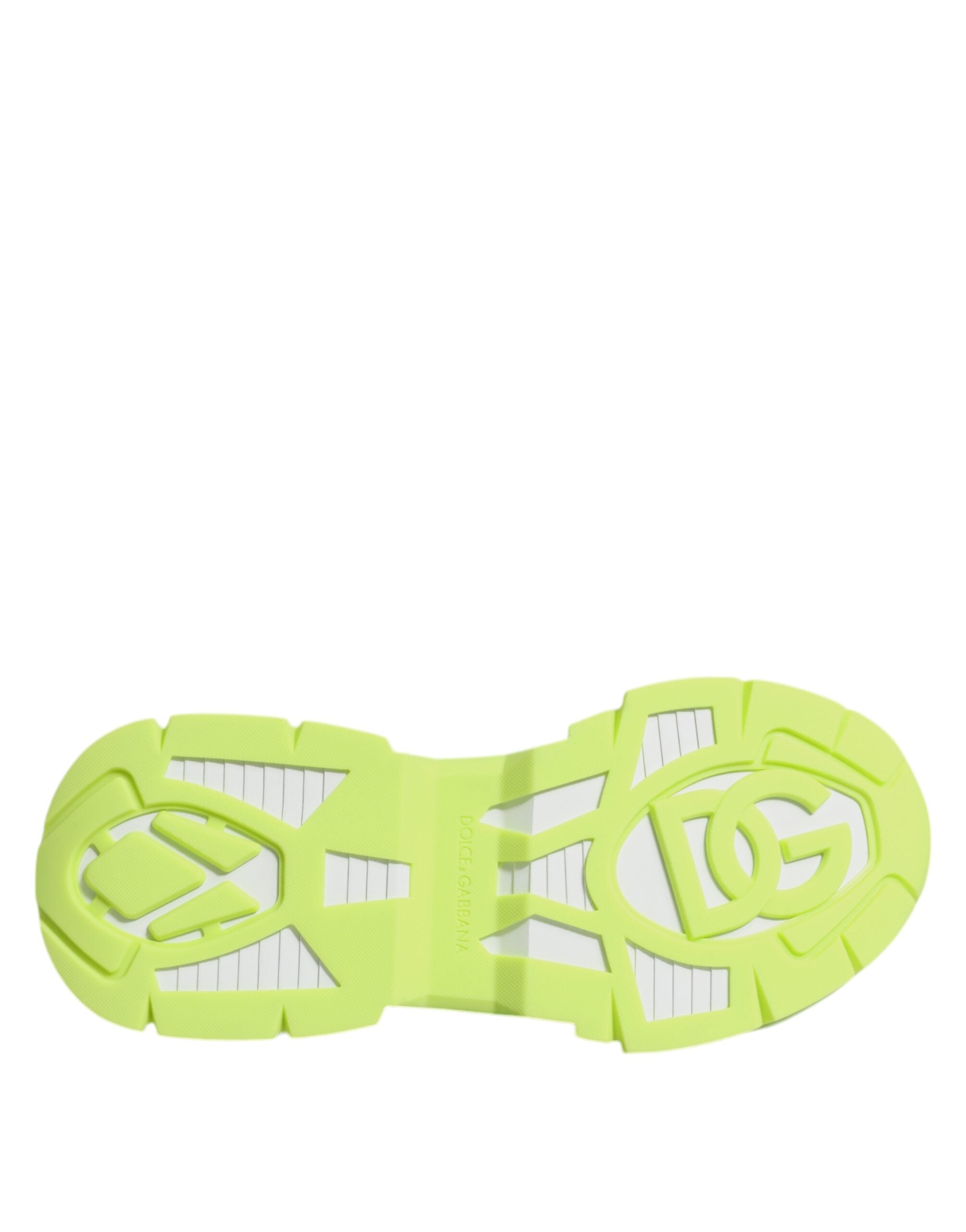 Dolce & Gabbana Multicolor Airmaster Low Top Turnschuhe Schuhe-7